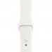 Купить Apple Watch Series 3 42mm (GPS+LTE) White Ceramic Case with Soft White/Pebble Sport Band (MQKD2)