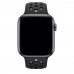 Купить Apple Watch Series 4 Nike+ 40mm (GPS) Space Gray Aluminum Case with Anthracite/Black Nike Sport Band (MU6J2)