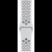 Купить Apple Watch Series 4 Nike+ GPS + LTE 44mm Silver Aluminum Case with Pure Platinum/Black Nike Sport Band (MTXC2/MTXK2)