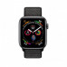 Купить Apple Watch Series 4 44mm (GPS+LTE) Space Gray Aluminum Case with Black Sport Loop (MTUX2)