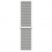 Купить Apple Watch Series 4 40mm (GPS) Silver Aluminum Case with Seashell Sport Loop (MU652)