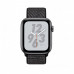 Купить Apple Watch Series 4 Nike+ 40mm (GPS) Space Gray Aluminum Case with Black Nike Sport Loop (MU7G2)
