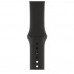 Купить Apple Watch Series 4 40mm (GPS+LTE) Space Gray Aluminum Case with Black Sport Band (MTVD2/MTUG2)