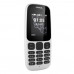 Купить Nokia 105 DS (TA-1034) White