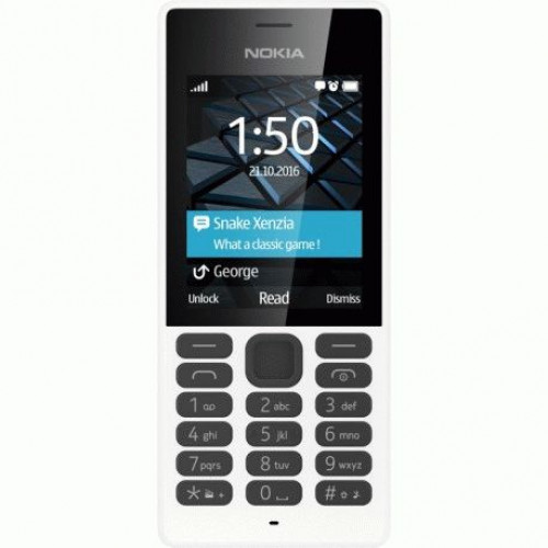 Купить Nokia 150 Dual Sim White