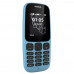 Купить Nokia 105 DS (TA-1034) Blue