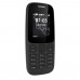 Купить Nokia 105 DS (TA-1034) Black