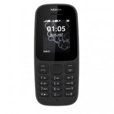 Nokia 105 DS (TA-1034) Black