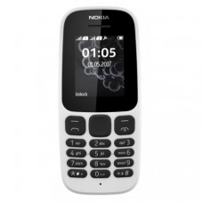 Nokia 105 DS (TA-1034) White
