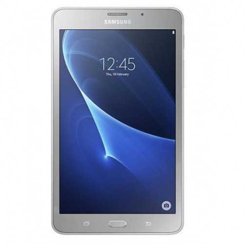Купить Samsung Galaxy Tab A 7.0 8GB LTE Silver (SM-T285NZSASEK) + Возвращаем 7% на аксессуары!