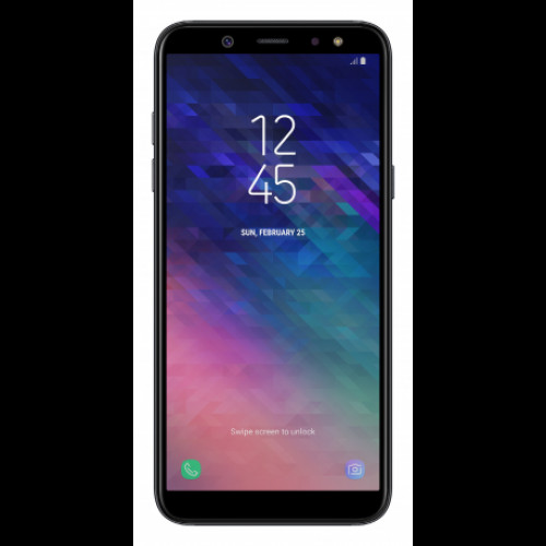 Купить Samsung Galaxy A6 (2018) Duos SM-A600 32Gb Black