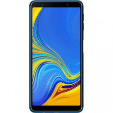 Samsung Galaxy A7 (2018) Duos SM-A750 64Gb Blue