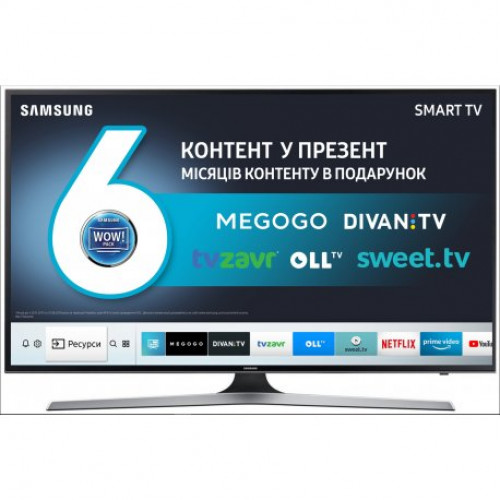 Купить Телевизор Samsung UE49MU6103UXUA
