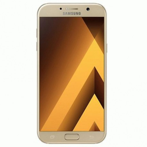 Купить Samsung Galaxy A7 (2017) Duos SM-A720F 32Gb Gold