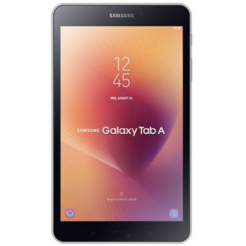 Купить Samsung Galaxy Tab A 8.0 16GB LTE Silver (SM-T385NZSASEK) + Возвращаем 7% на аксессуары!