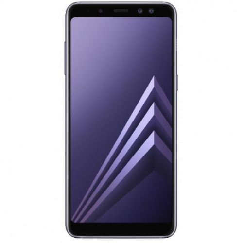 Купить Samsung Galaxy A8 (2018) Duos SM-A530 32Gb Orchid Gray
