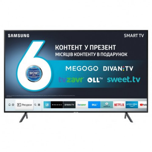 Купить Телевизор Samsung UE55NU7100UXUA