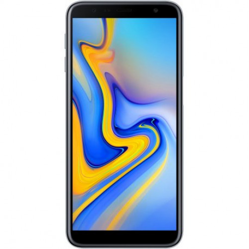 Купить Samsung Galaxy J6 Plus (2018) J610 32GB Gray + Карта памяти Samsung Evo на 32Gb в подарок!