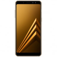 Samsung Galaxy A8 (2018) Duos SM-A530 32Gb Gold