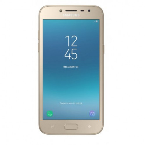 Купить Samsung Galaxy J2 (2018) J250 Gold (SM-J250FZDDSEK) + Возвращаем 7% на аксессуары!