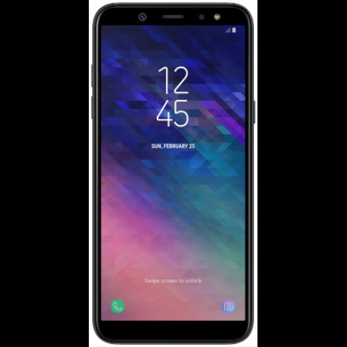 Купить Samsung Galaxy A6 Plus (2018) Duos SM-A605 32Gb Blue