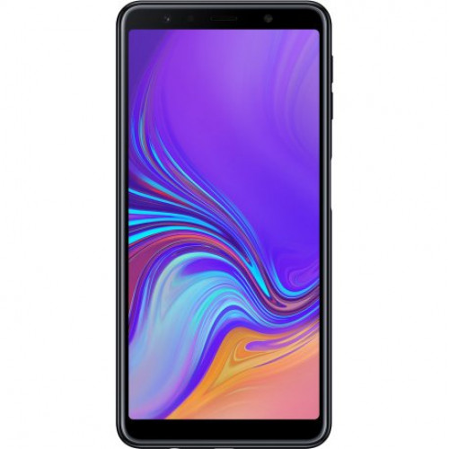 Купить Samsung Galaxy A7 (2018) Duos SM-A750 64Gb Black