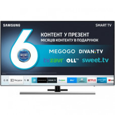 Телевизор Samsung UE65NU8000UXUA