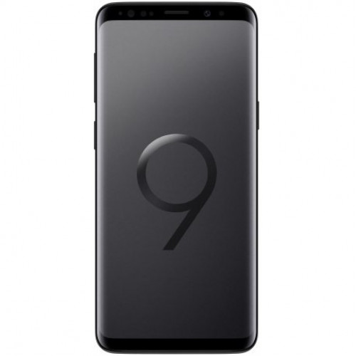 Купить Samsung Galaxy S9 Plus 64 GB G965F Midnight Black (SM-G965FZKDSEK)