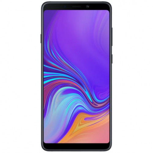 Купить Samsung Galaxy A9 (2018) Duos SM-A920F 6/128Gb Black + Возвращаем 7% на аксессуары!