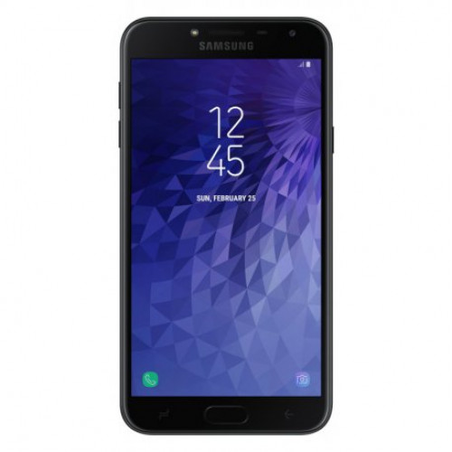 Купить Samsung Galaxy J4 (2018) SM-J400F Black + Возвращаем 7% на аксессуары!