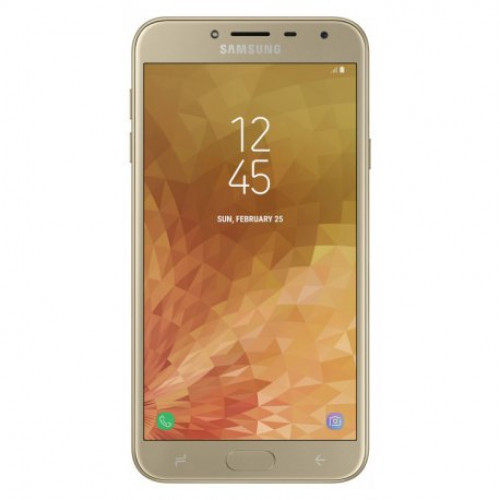 Купить Samsung Galaxy J4 (2018)  SM-J400F Gold + Возвращаем 7% на аксессуары!