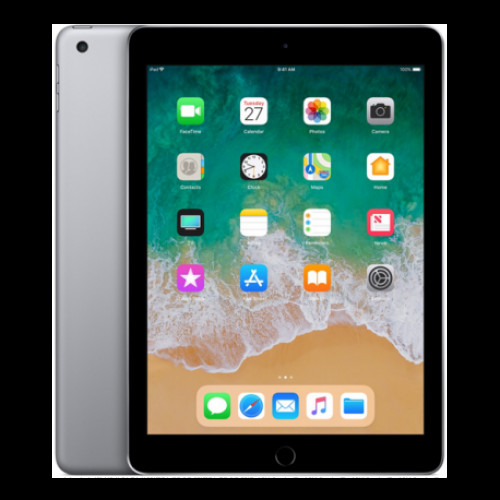 Купить Apple iPad 2018 9.7 32GB Wi-Fi Space Gray (MR7F2)