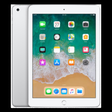 Apple iPad 2018 9.7 128GB Wi-Fi Silver (MR7K2)