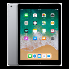 Apple iPad 2018 9.7 128GB Wi-Fi Space Gray (MR7J2)