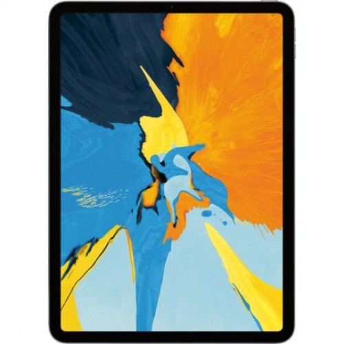Купить Apple iPad Pro 2018 11" 64GB Wi-Fi+4G Space Gray (MU0T2)