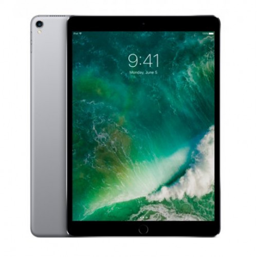 Купить Apple iPad Pro 10.5 256GB Wi-Fi Space Gray (MPDY2) 2017