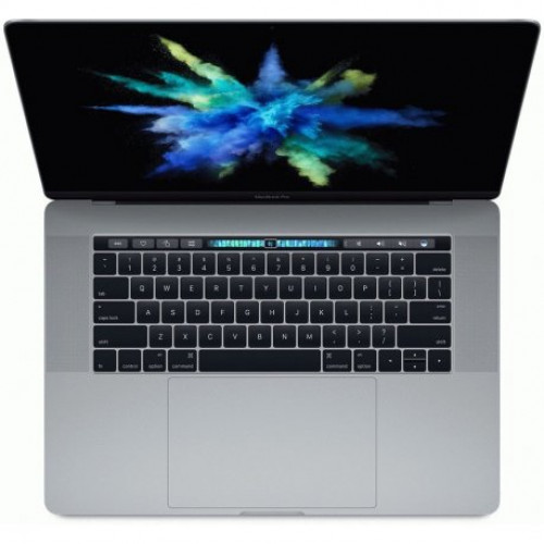Купить Apple MacBook Pro 15" Retina with Touch Bar (Z0VC4) 2017 Space Gray