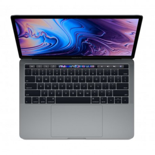Купить Apple MacBook Pro 13" Retina with Touch Bar (MR9Q2) 2018 Space Gray