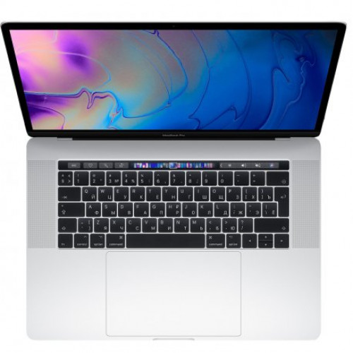 Купить Apple MacBook Pro 15" Retina with Touch Bar (MR962) 2018 Silver
