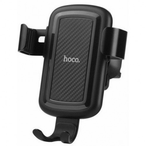 Купить Автомобильный держатель Hoco Holder CW12 Qi Fast Wireless Charger