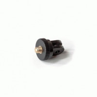 Крепление 1/4" c внешней резьбой для Xiaomi Yi