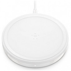 Беспроводное зарядное устройство Belkin Qi Wireless Chg Pad 10W White