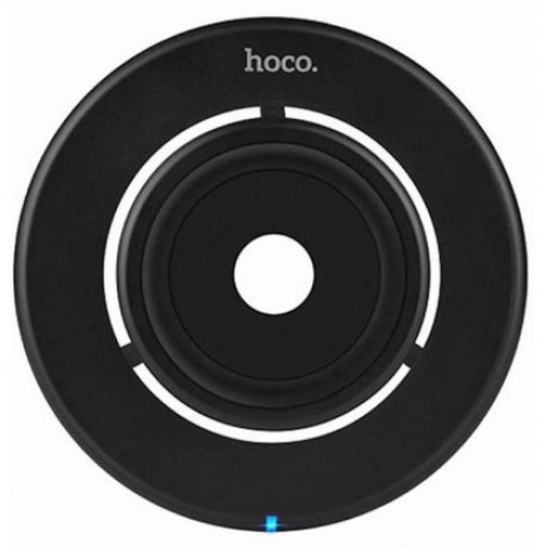 Купить Беспроводное зарядное устройство Hoco CW9 Wireless Charger Black