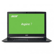 Ноутбук Acer Aspire 7 A715-72G (NH.GXCEU.041) Obsidian Black