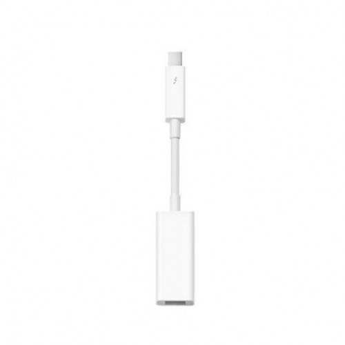 Купить Адаптер Apple Thunderbolt to FireWire Adapter (MD464)