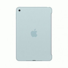 Накладка Apple Silicone Case для iPad mini 4 Turquoise (MLD72ZM/A)