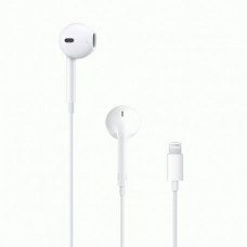 Наушники Apple EarPods with Lightning Connector (MMTN2) (No box)