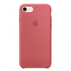 Чехол Apple iPhone 7 Silicone Case Camellia (MQ0K2)