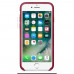 Купить Чехол Apple iPhone 7 Leather Case Berry (MPVG2)