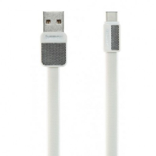 Купить Кабель Remax RC-044a Platinum USB Type-C 1M White